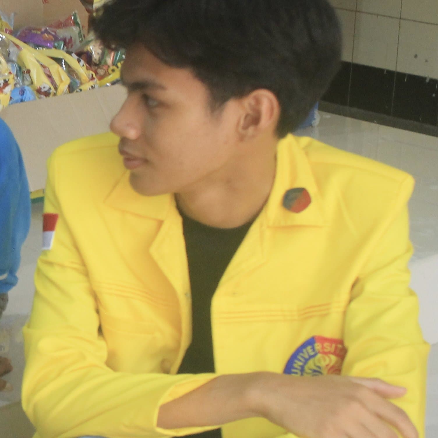 foto profil Fadhil / Pudil