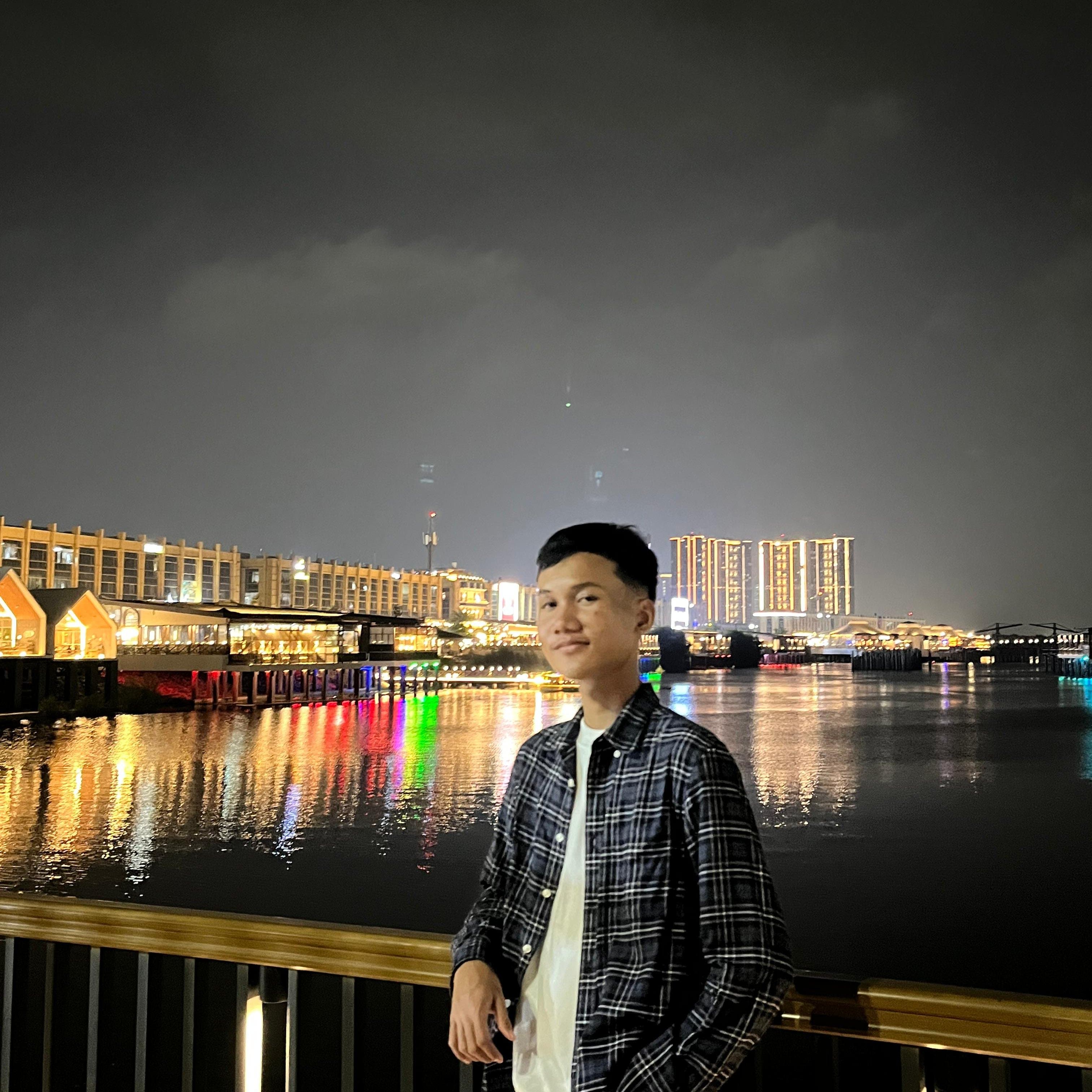 foto profil Angga