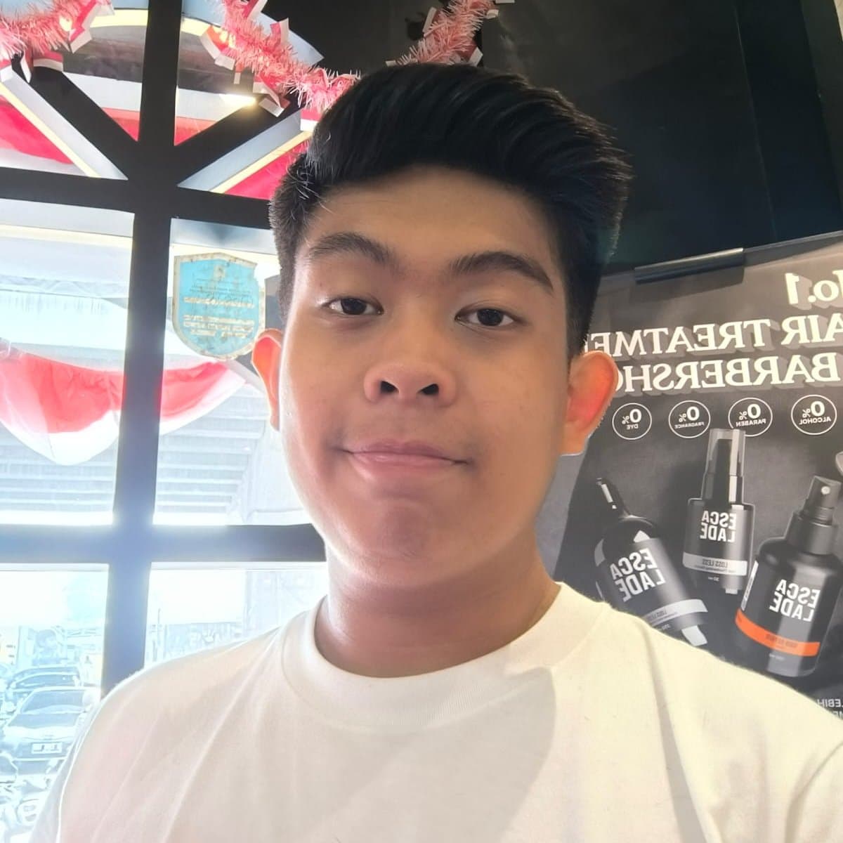foto profil Darrell