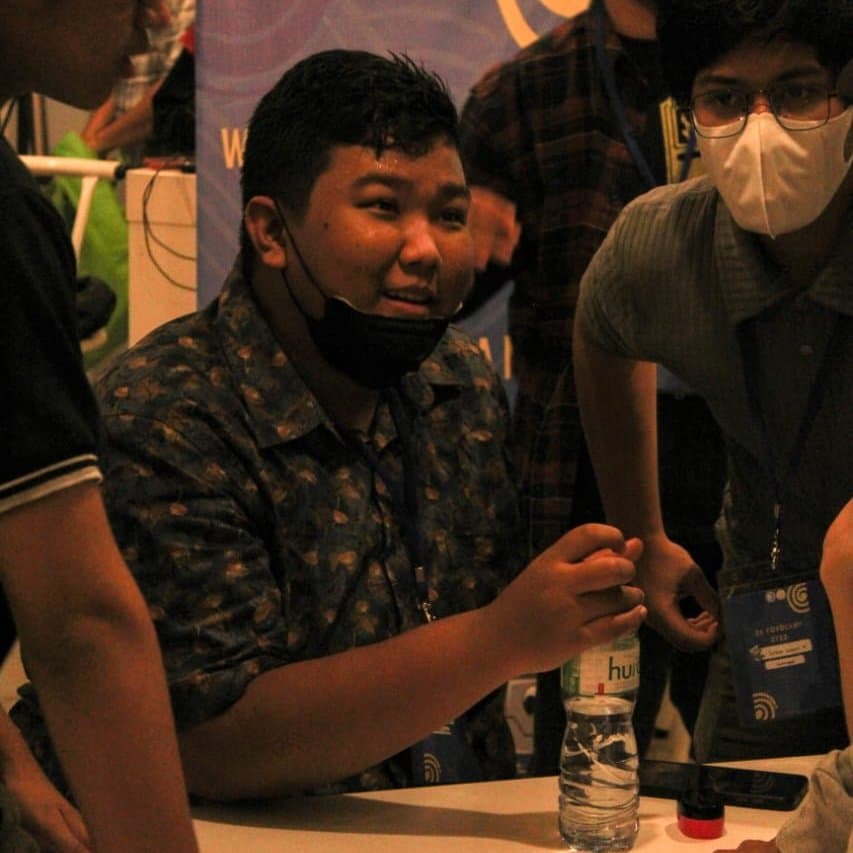 foto profil Arya