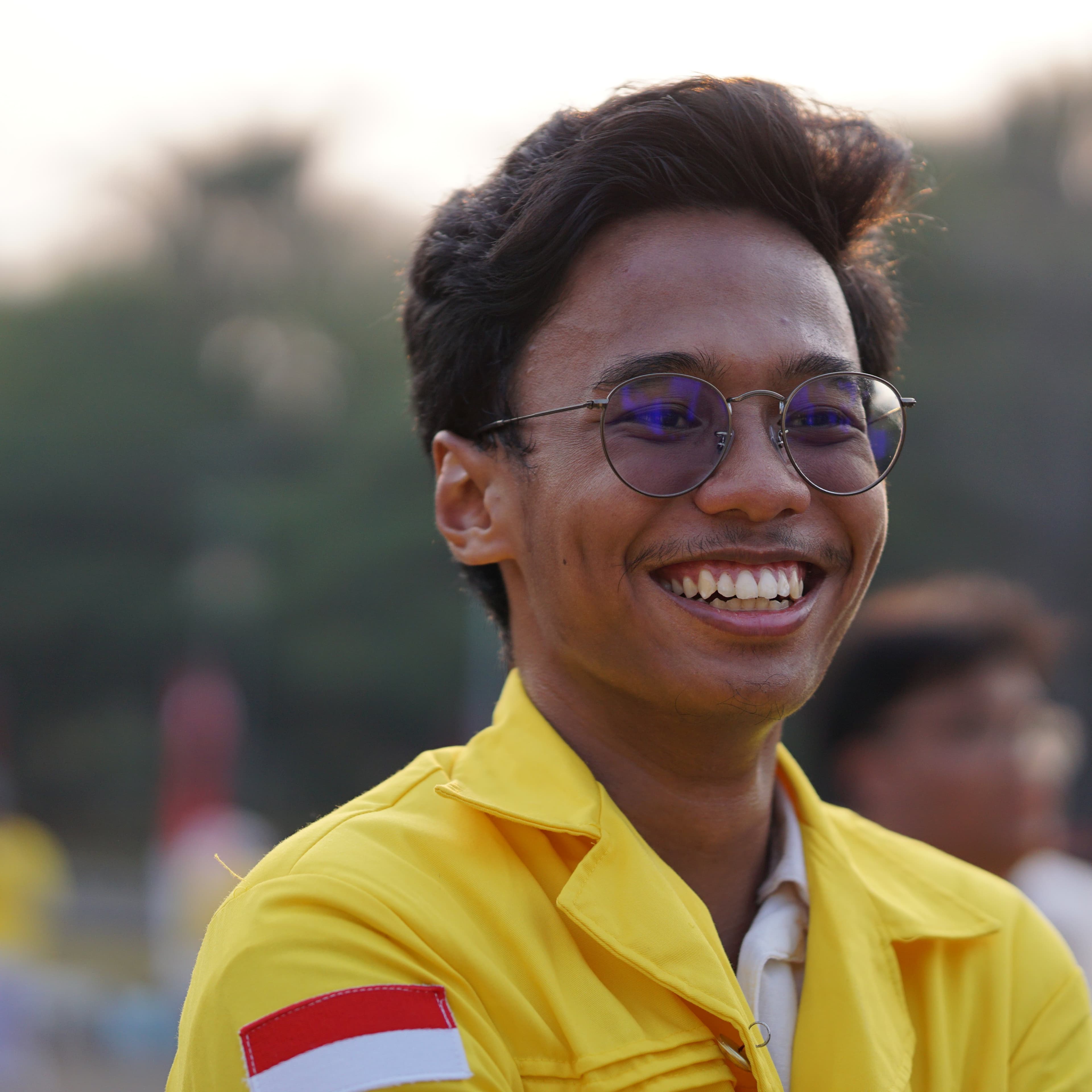 foto profil Bisma