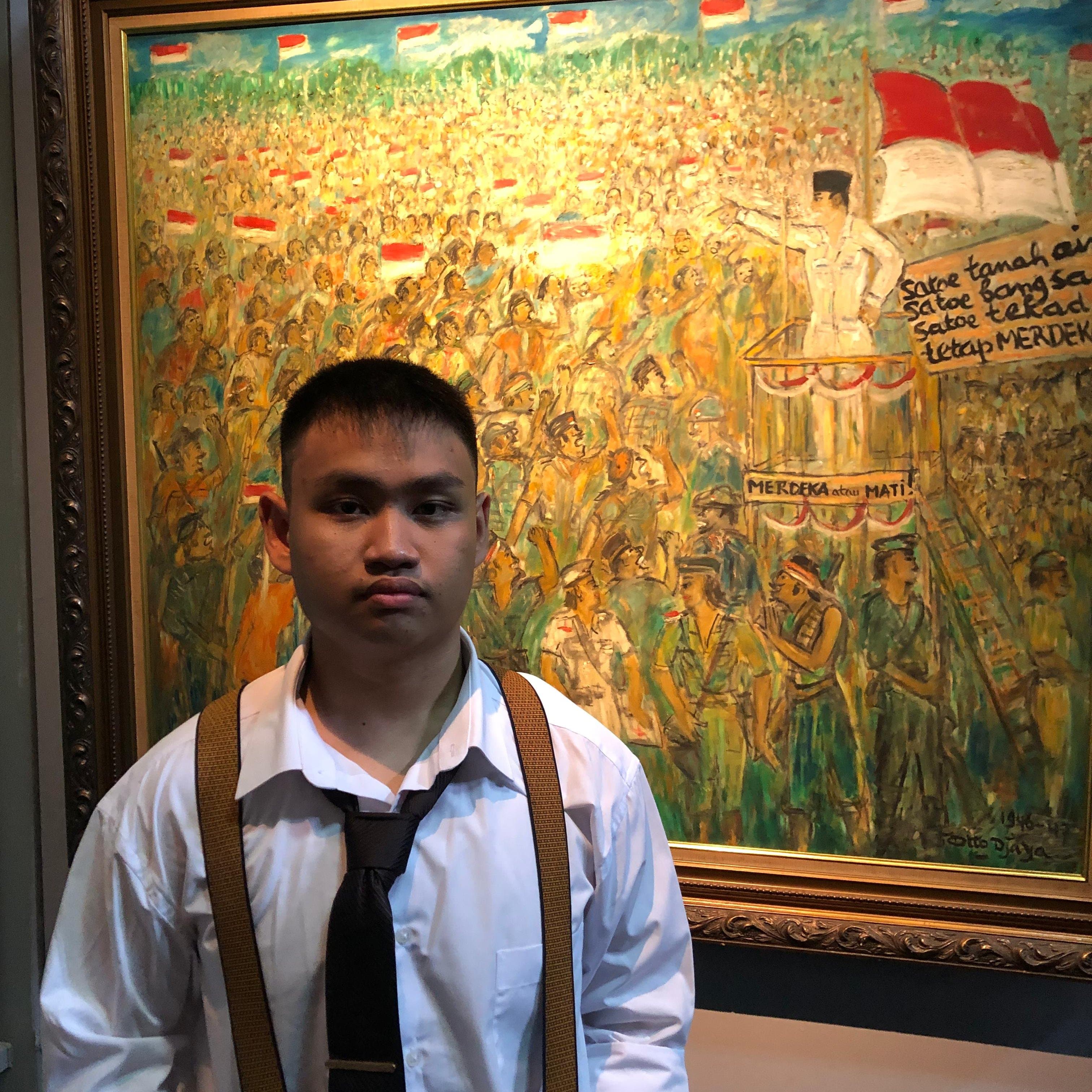 foto profil Christ / Yosua