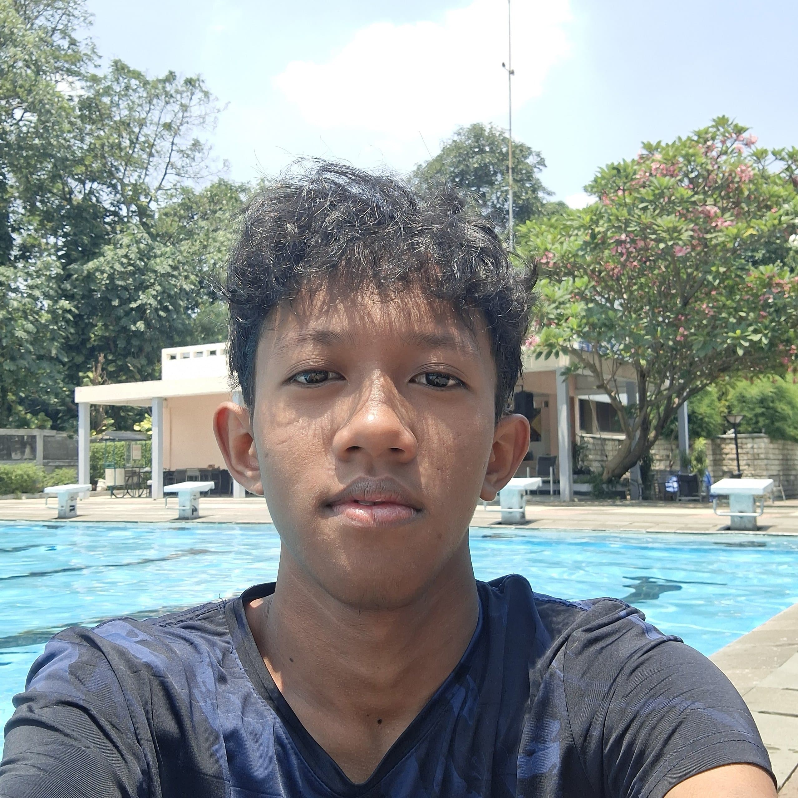 foto profil Davin