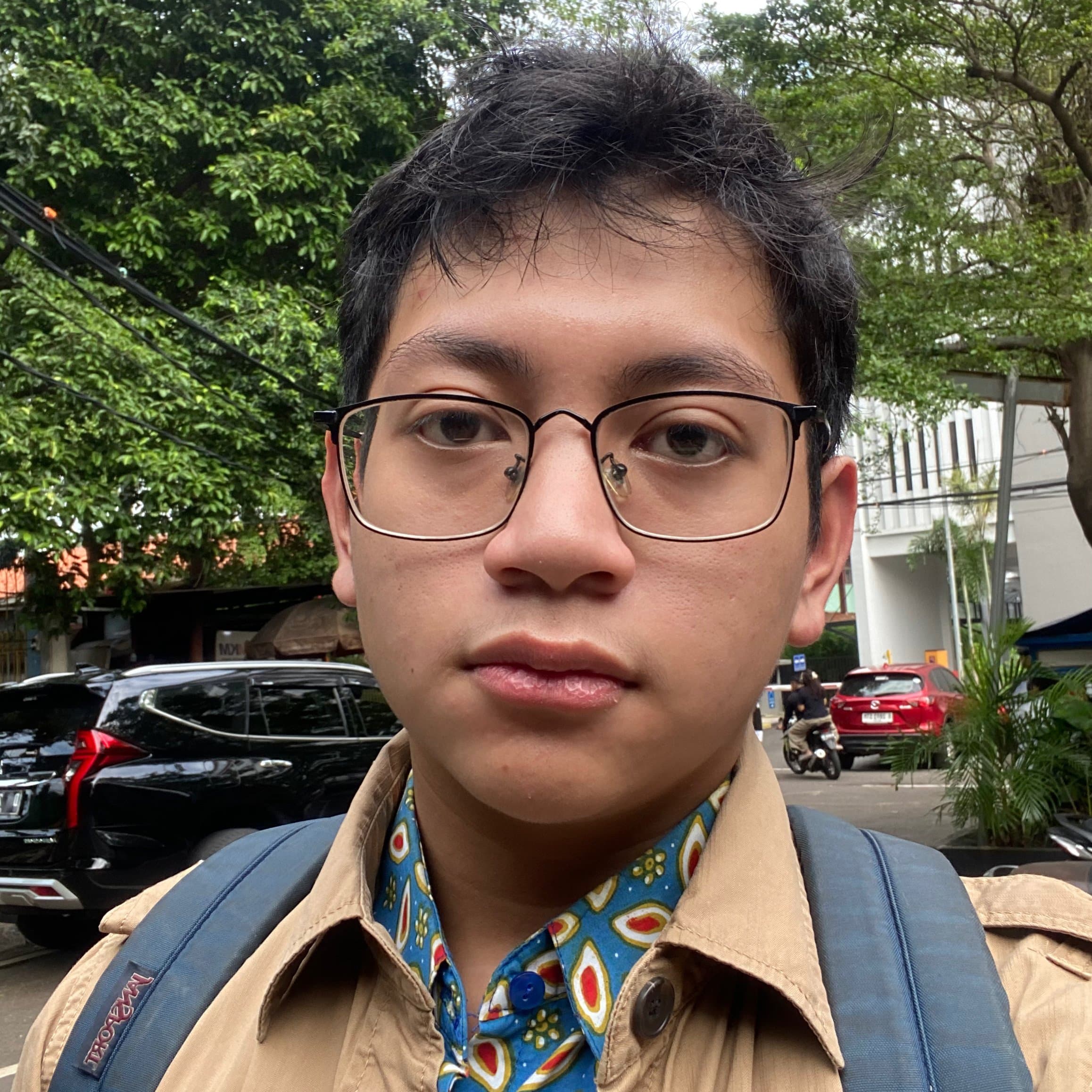 foto profil Faiz
