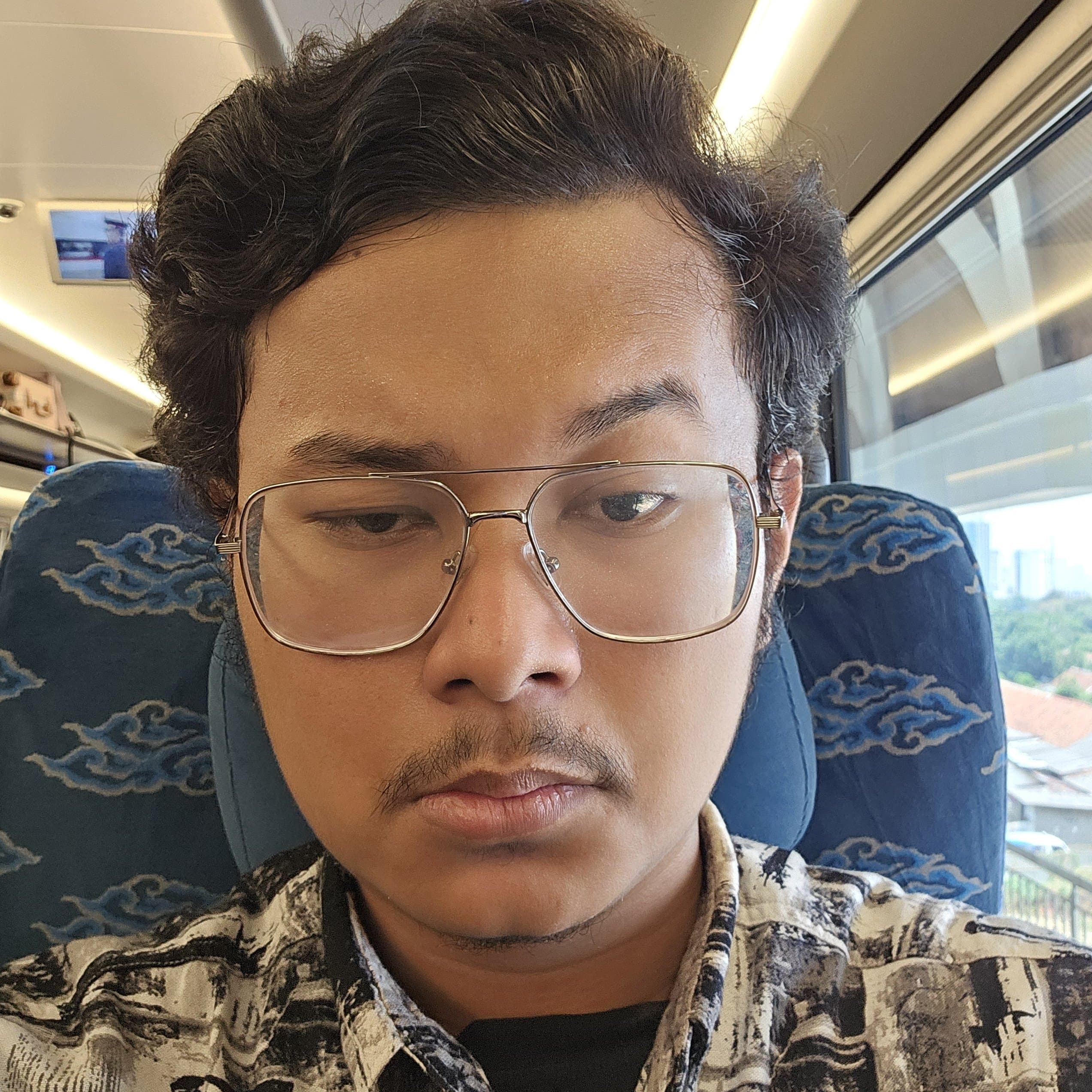foto profil Ghozam