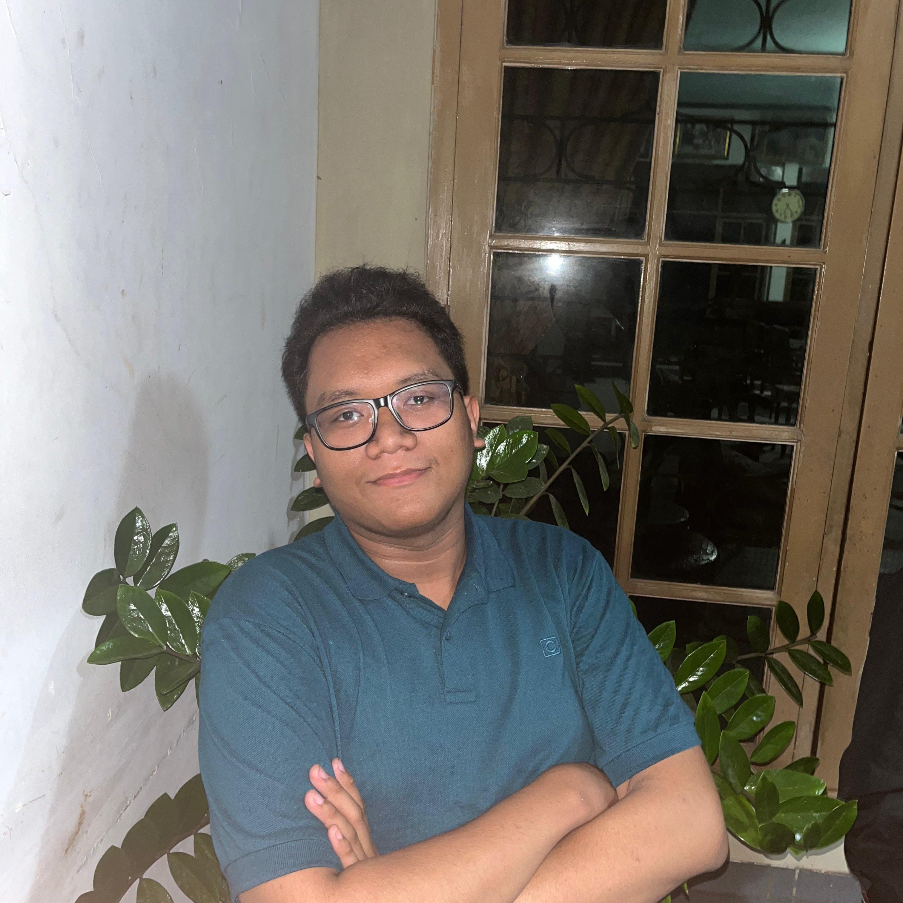 foto profil Marvin