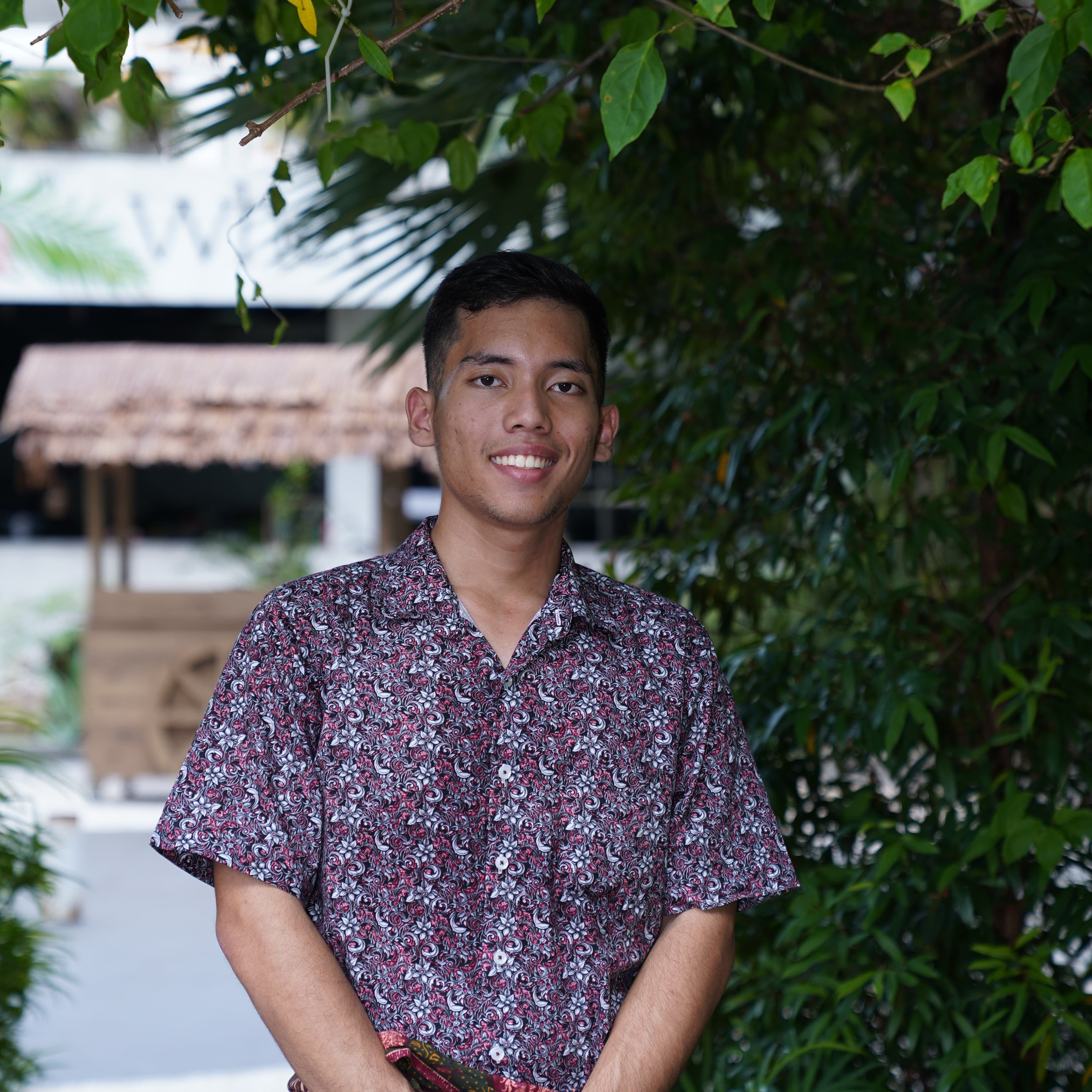 foto profil Michael, Mike