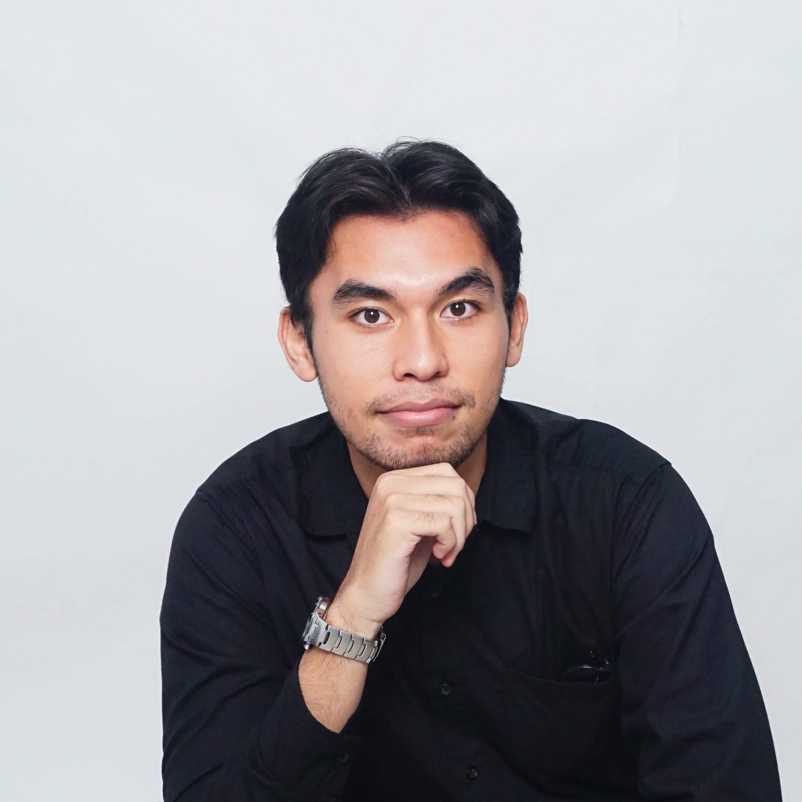 foto profil Arief