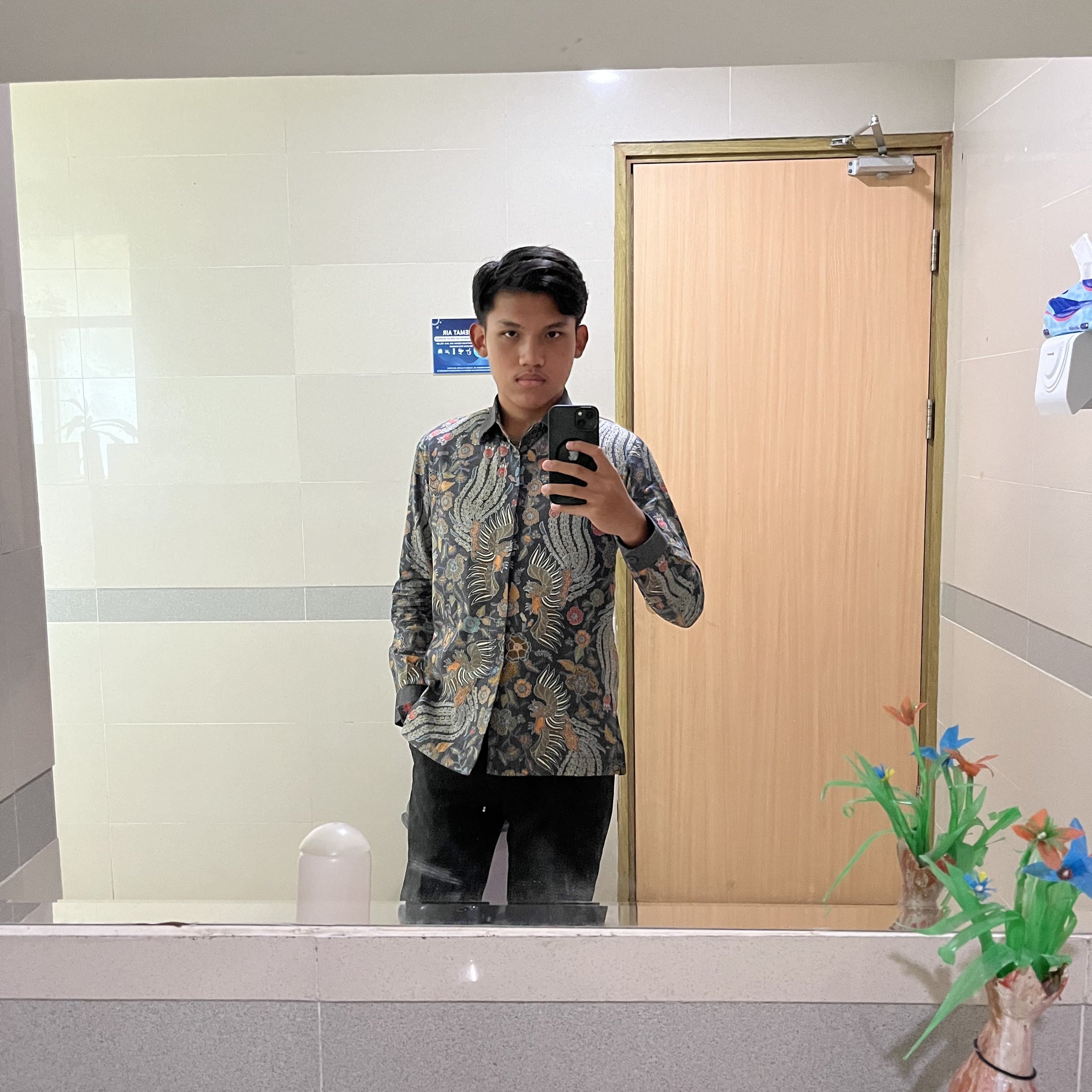 foto profil Tama