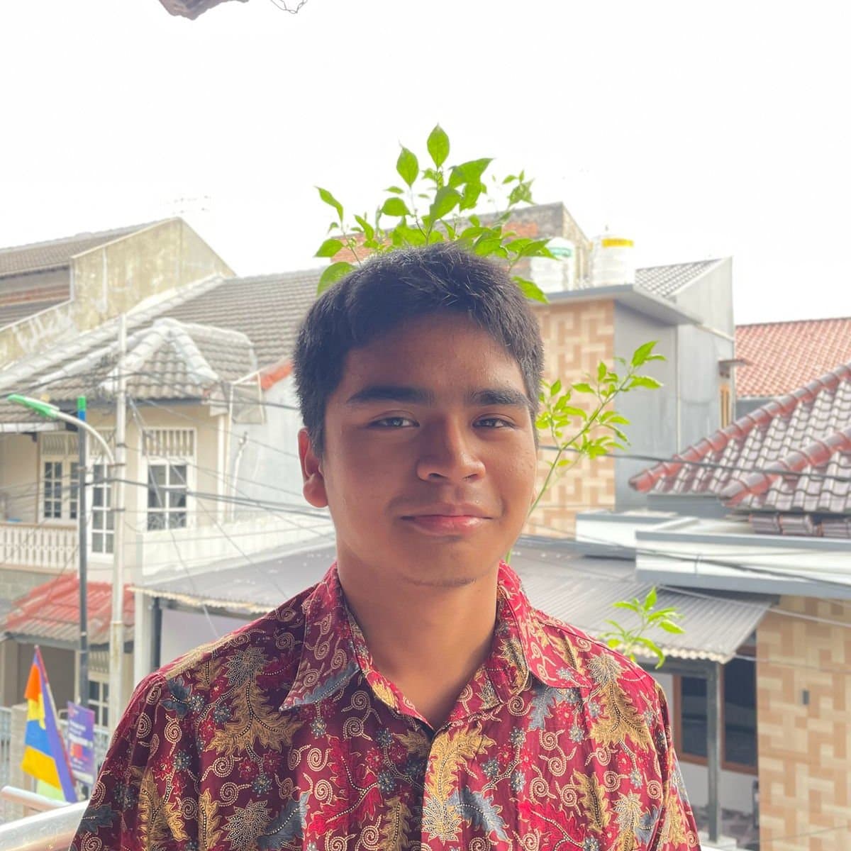 foto profil Rousan
