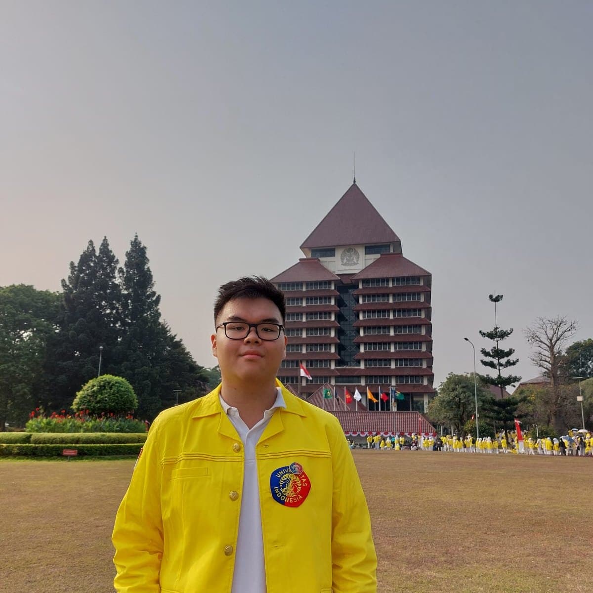 foto profil Sam