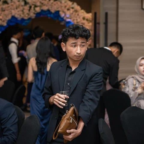 foto profil Tintin